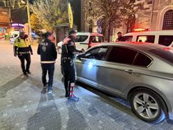 Polisten 'huzur' operasyonu