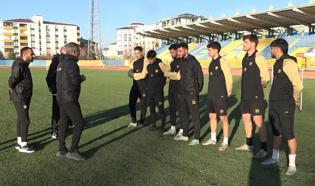 Ağrı 1970 Spor'da 17 futbolcu bahis cezası aldı, kadroda 7 kişi kaldı