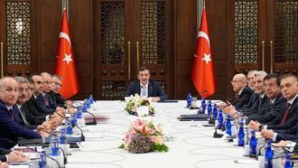 Ekonomi Koordinasyon Kurulu toplandı