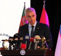 Bakan Göktaş: Aileyi, geleceğe güvenle bakan bir toplumun temeli haline getiriyoruz (2)