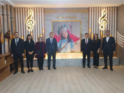 Şehit öğretmen Aybüke Yalçın, adının verildiği okulda anıldı