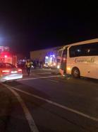 Nevşehir'de 2 kişinin öldüğü kazada otomobil sürücüsü tutuklandı