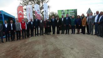 Kilis’te 10 bin fidan dikildi