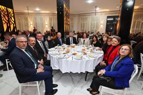 Emekli öğretmenler bir araya geldi