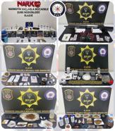 Elazığ’da uyuşturucu operasyonlarında 19 tutuklama