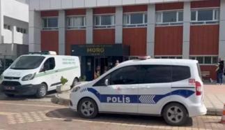 Tartıştığı eşini tabancayla ateş edip öldürdü