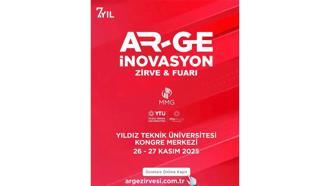 7’nci Ar-Ge ve İnovasyon Zirvesi ve Fuarı YTÜ’de