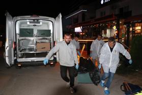 Husumetli kuzenlerin barışma buluşması silahlı kavgaya dönüştü: 1 ölü