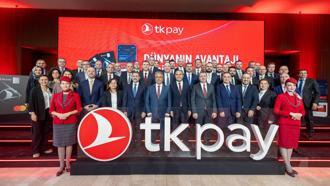 Türk Hava Yolları, TKPAY dijital cüzdanı tanıttı