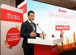 Ülker CEO’su Kölükfakı: Hedefimiz 2050 yılında net sıfır şirket olmak