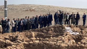 Bakan Ersoy: Taş Tepeler dünyanın Neolitik başkenti olacak