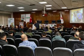 Ordu’da arıcılara eğitim programı düzenlendi