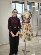 Atık materyallerden giysi tasarladılar / Ek fotoğraflar