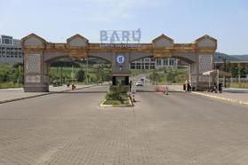 'BARÜ'nün ulusal ve uluslararası alanda yükselişi devam ediyor'
