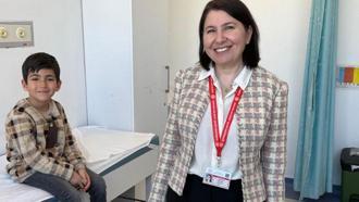 5 yıl sonra konulan tanı ile ağrılarından kurtuldu