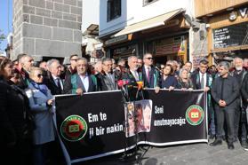 Tahir Elçi, ölümünün 10'uncu yıl dönümünde anıldı