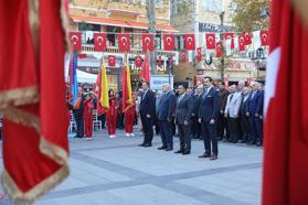 Akçaabat'ın ilçe oluşunun 139'uncu yıl dönümü kutlandı