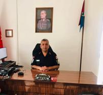 Çamardı İlçe Jandarma Komutanı Deniz, hayatını kaybetti