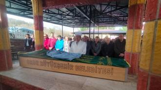 Okulda fenalaşan 6'ncı sınıf öğrencisi toprağa verildi (2)