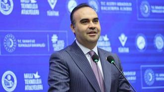 Bakan Kacır: Eser ve hizmetlerle bugünün güçlü Türkiye'sini inşa ettik