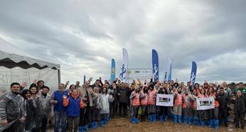 '81 İlde 81 Orman' projesi Çanakkale ile devam ediyor