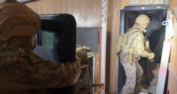 Malatya'da çeşitli suçlara karışan 31 kişiden 15'i tutuklandı