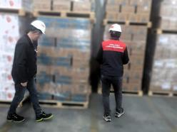 Kırklareli'de ihracatçı işletmelere denetim