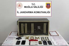 Tefeci operasyonunda baba ve 2 oğlu tutuklandı