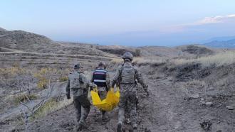 Siirt’te kaybolan Alzheimer hastası 74 gün sonra ölü bulundu/Ek fotoğraflar