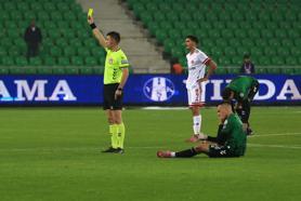 Sakaryaspor - Ümraniyespor: 1-1
