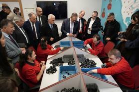 'ZEKİ Yaşam Merkezi modelinin yaygınlaştırılması için gereken iradeyi ortaya koyacağız'