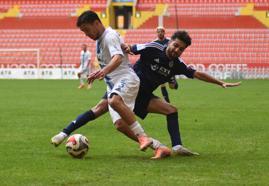 Erciyes 38 FK – Mazıdağ Fosfatspor: 1-1