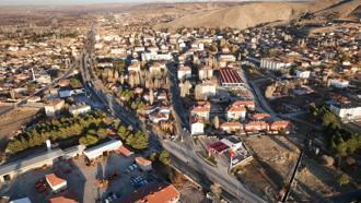 Pınarbaşı'ya  50 milyon TL’lik asfalt yatırımı