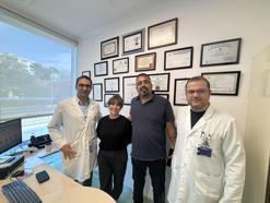 Yüksekten düşme böbrek yetmezliğine yol açtı: Kardeşinin bağışıyla hayata tutundu