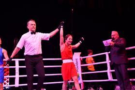 Avrupa şampiyonu Nurselen Yalgettekin: Bu madalyayı Türkiye’ye, Cizre’de hayalleri olan tüm kız çocuklarına armağan ediyorum