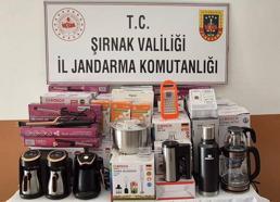 Şırnak’ta kaçakçılık operasyonu: 129 gözaltı, 10 milyon 887 bin TL’lik kaçak ürün ele geçirildi