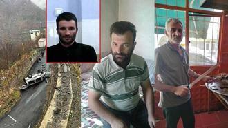 Bariyeri aşıp alt yola düşen hafif ticari araçtaki 3 kişi öldü