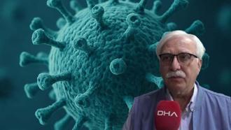 Prof. Dr. Özlü'den ‘H3N2’ grip virüsü uyarısı