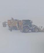 Erzurum, Ardahan, Kars ve Ağrı beyaza büründü (2)