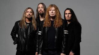 Megadeth, final turnesi kapsamında İstanbul'da sahne alacak