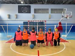 YYÜ'de Engelliler Günü'ne dikkat çekmek için 'Goalball Turnuvası' düzenlendi