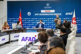 Hatay’da 3 Aralık Dünya Engelliler Günü Erişilebilirlik Rehberlik semineri