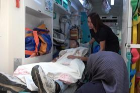 Ortaokul öğrencisi, akranı tarafından bıçaklandı