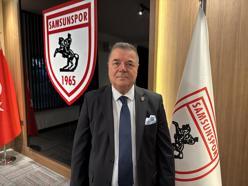 Samsunspor Başkan Vekili Bilen: Galatasaray’ın gücünü biliyoruz ama Samsunspor’da ligin en iyilerinden