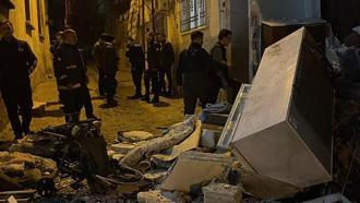 Şanlıurfa’da gaz sıkışması sonucu patlama: 4 yaralı