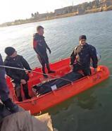 Terliğini almak isterken Dicle Nehri’ne düşüp kaybolan Ahmet’in cansız bedeni bulundu