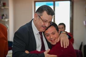 Başkan Genç’ten engelliler günü mesajı