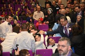 Başkan Genç, Adalet Bakanı Tunç'a ileteceği 'özel' talebi açıkladı