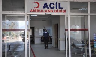 Gaziantep’te hafif ticari araç ile motosiklet çarpıştı:1 yaralı