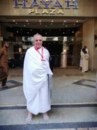 Umre ziyaretinde ölen kişi Arabistan'da toprağa verildi, cenaze namazı Türkiye'de kılındı